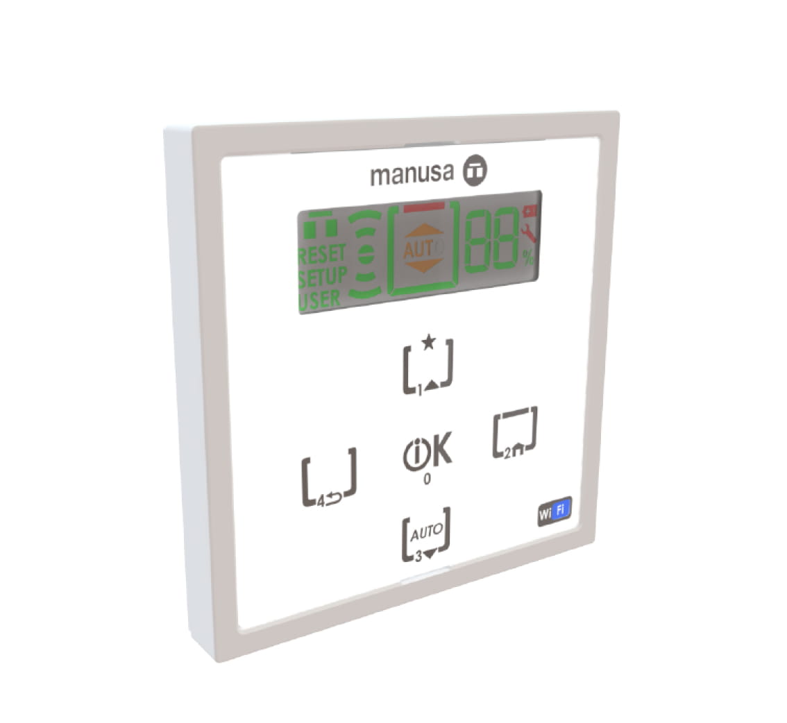 Accesorios Y Mecanismos Para Puertas Automaticas Manusa